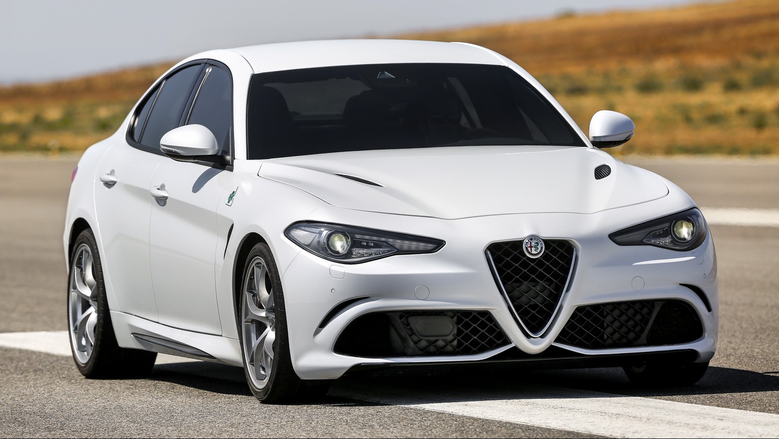 2016 Alfa Romeo Giulia: performance data revealed