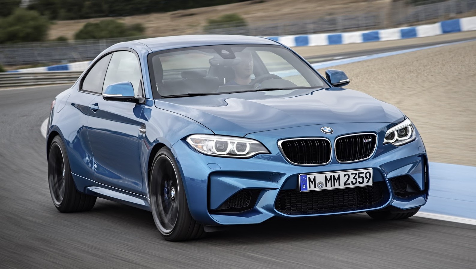 The BMW M2: A return to what BMW does best