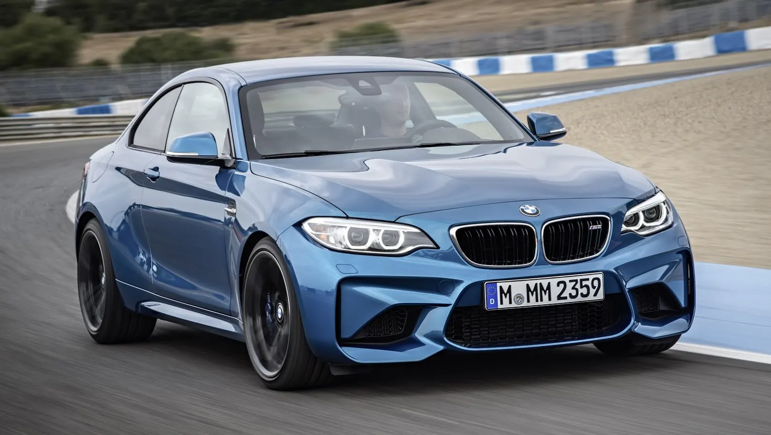 The BMW M2: A return to what BMW does best