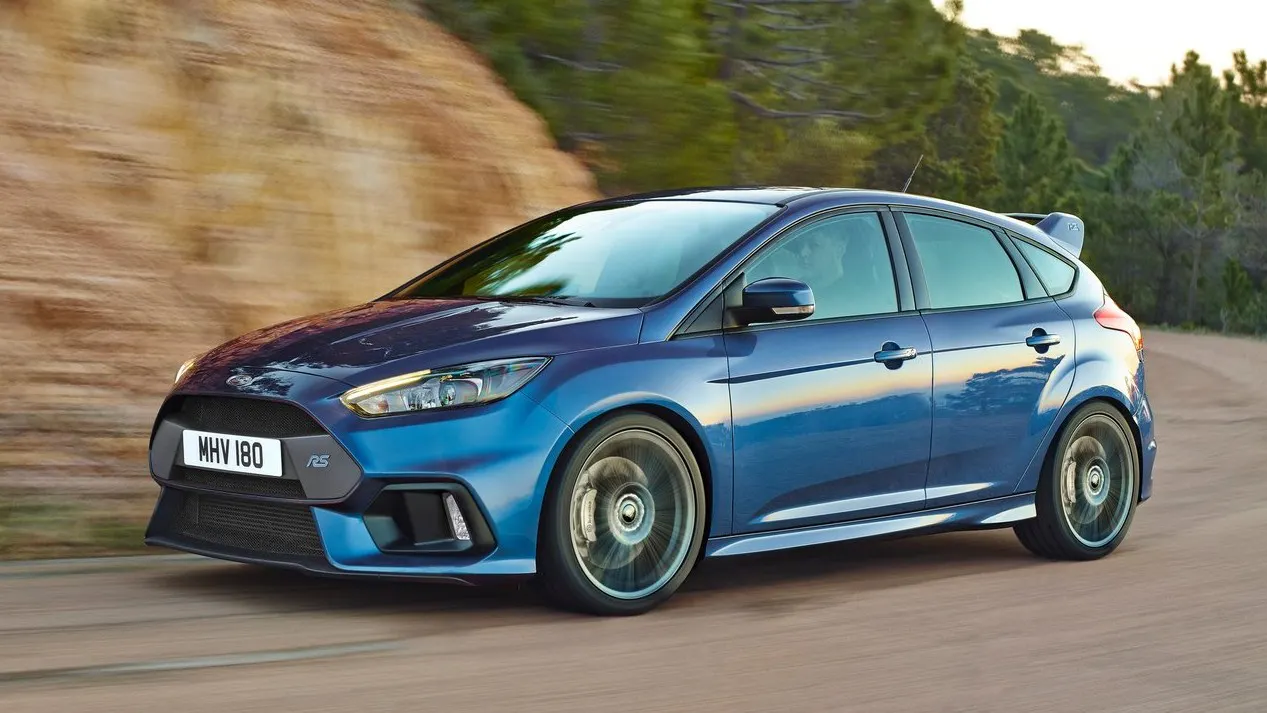 Ford Unveils Monster Focus: $51,000 for 257kW