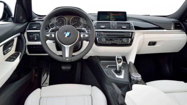 2016 BMW 3 Series