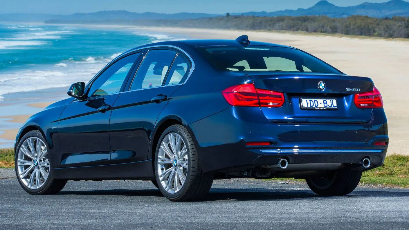 2016 BMW 3 Series: Price and specs for Australia