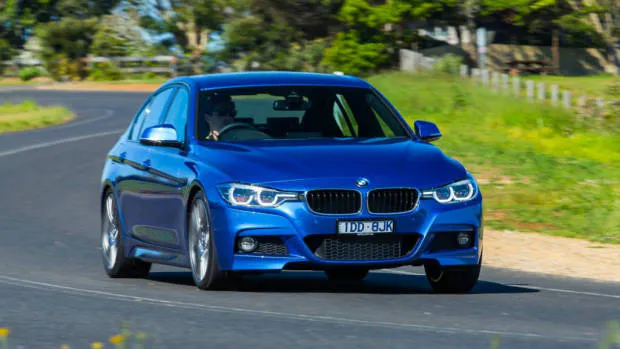 2016 BMW 3 Series