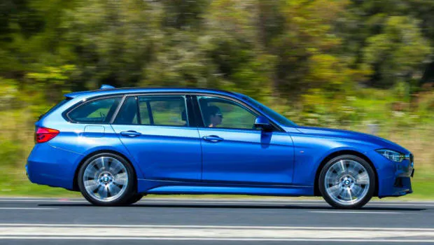 2016 BMW 3 Series