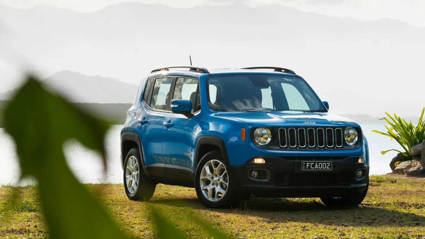 2016 Jeep Renegade: Price and specs for Australia