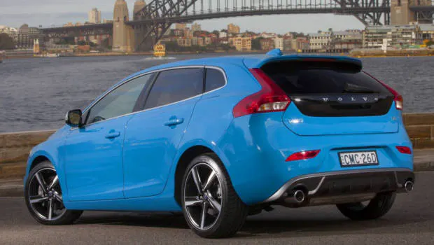 2016 Volvo V40