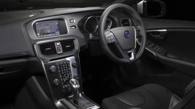 2016 Volvo V40