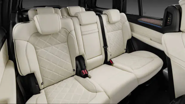 2016 Mercedes-Benz GLS-Class