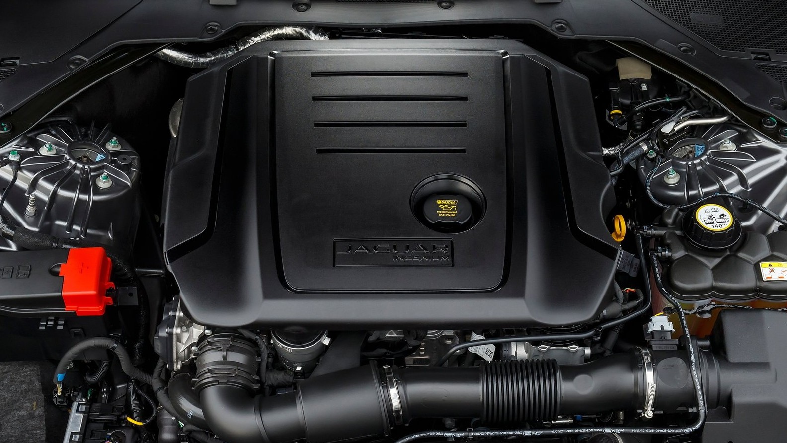 Jaguar Land Rover Ingenium engines seeing high demand