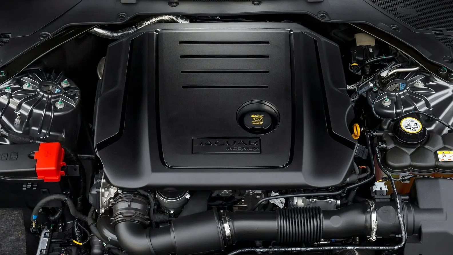 Jaguar Land Rover Ingenium engines seeing high demand