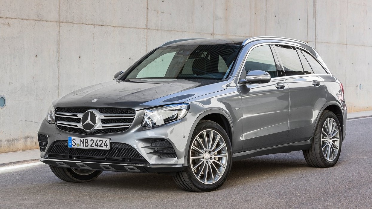New cars arriving in December 2015