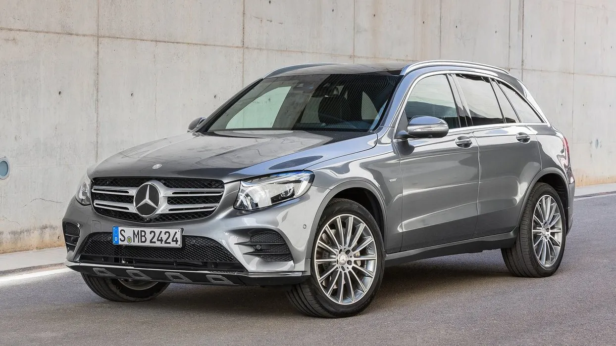 New cars arriving in December 2015