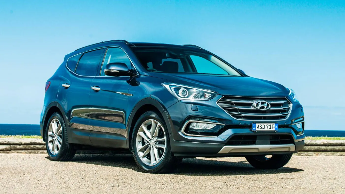 2016 Hyundai Santa Fe: Price and specs for Australia