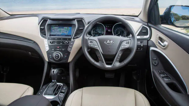 2016 Hyundai Santa Fe