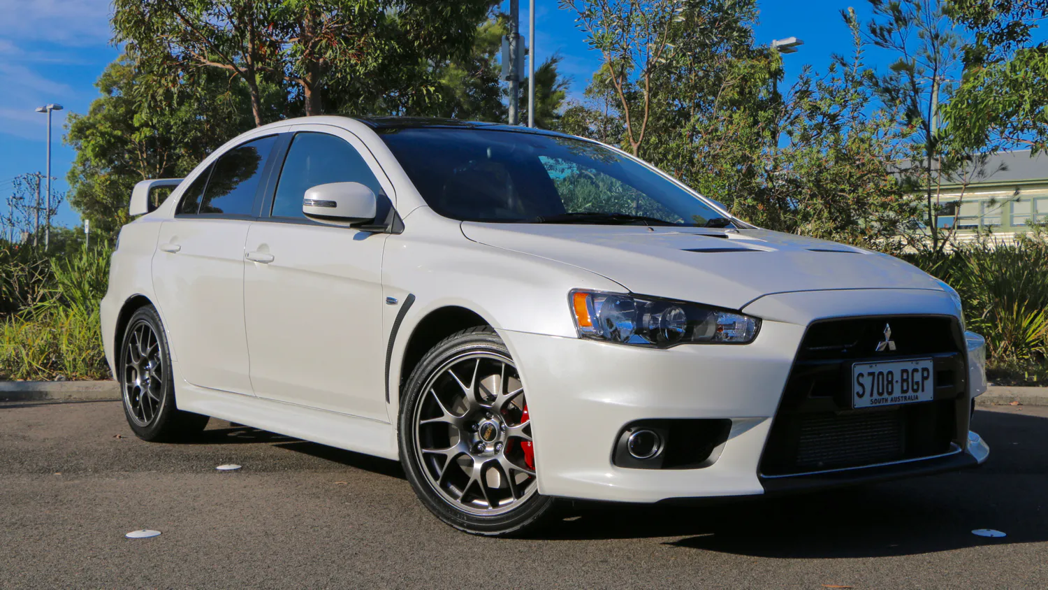 2016 Mitsubishi Evolution Final Edition Review