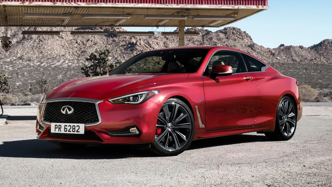 2019 Infiniti Q50 and Q60 updates detailed for Australia