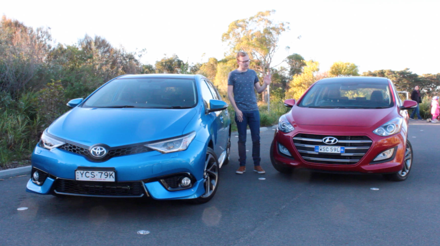 2016 Toyota Corolla v 2016 Hyundai i30 Comparison