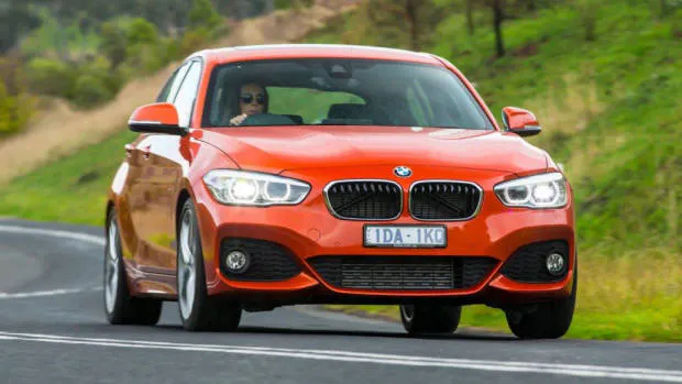 2017 BMW 1 Series Price - Chasing Cars