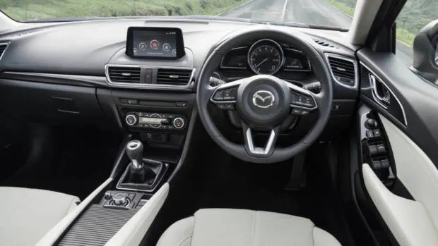 2017 Mazda 3 Price - Chasing Cars