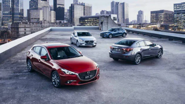 2017 Mazda 3 Price - Chasing Cars