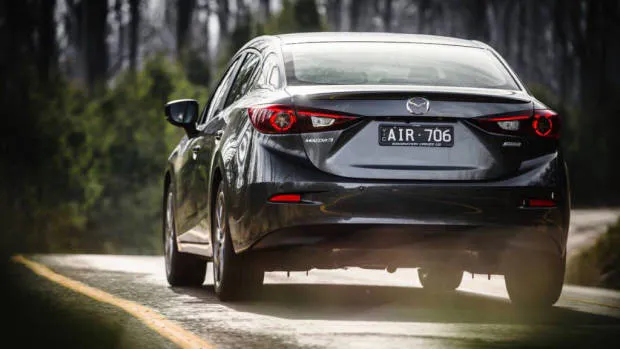 2017 Mazda 3 Price - Chasing Cars