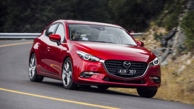 New Mazda 3 update: minimal changes leave engines untouched