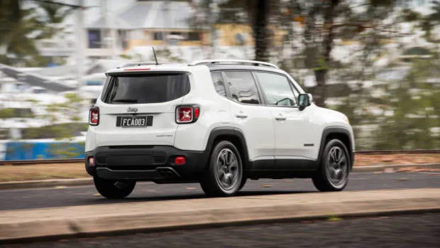 2016 Jeep Renegade Price - Chasing Cars