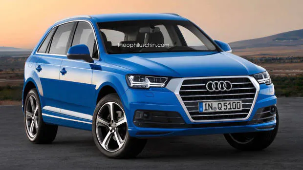 2017 Audi Q5: What we know so far