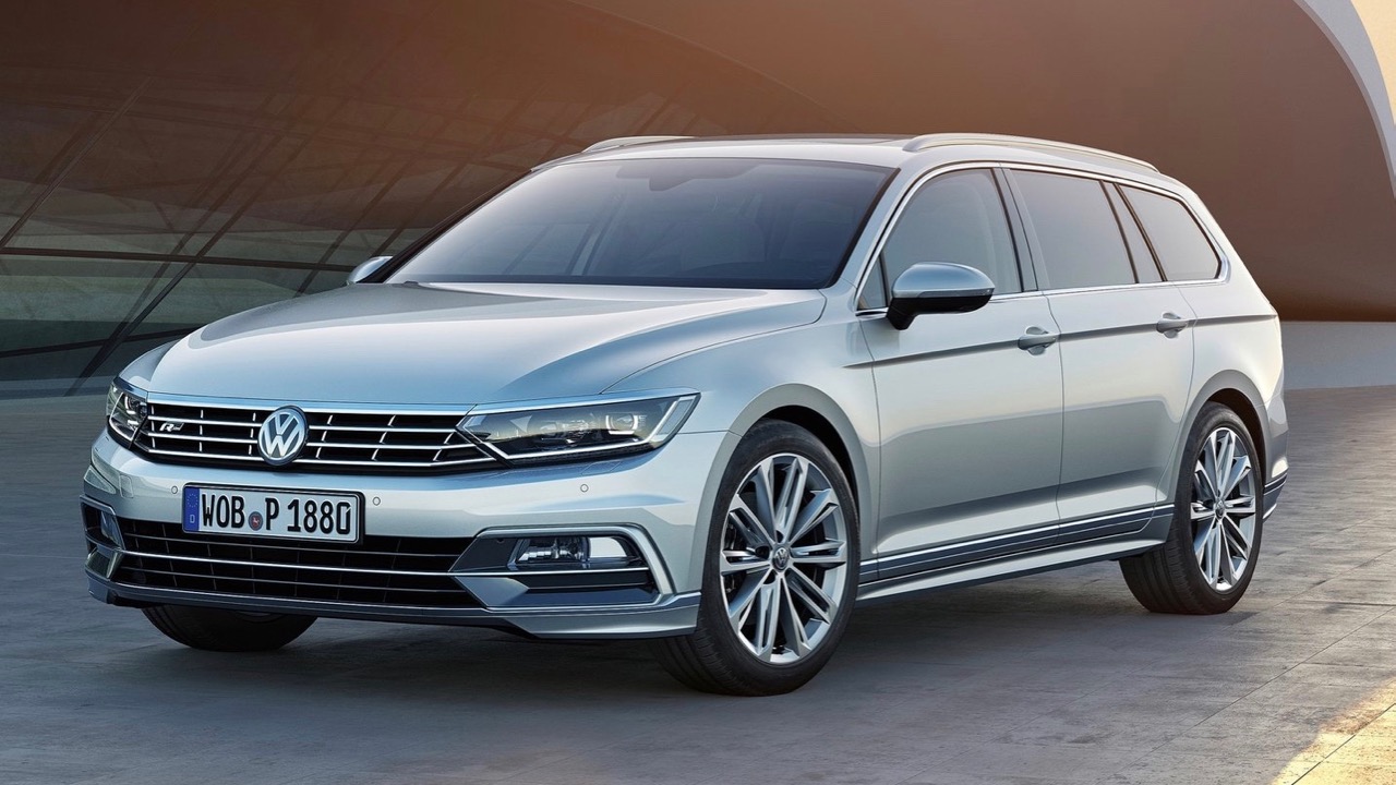 Volkswagen Passat R36 successor inbound for Australia