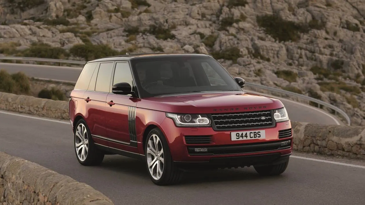 Range Rover SVAutobiography Dynamic price, specs