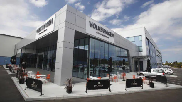 Volkswagen HQ Australia - Chasing Cars