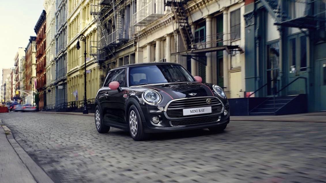 Mini Ray coming to Australia, price starts under $30k