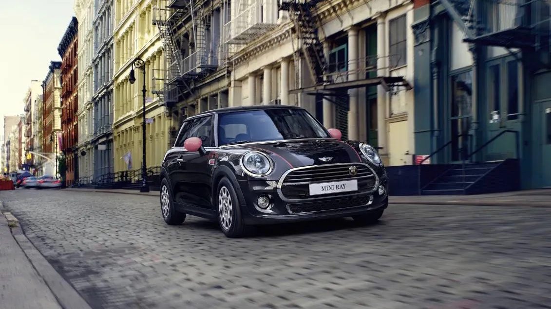 Mini Ray coming to Australia, price starts under $30k