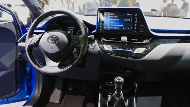 2017 Toyota C-HR