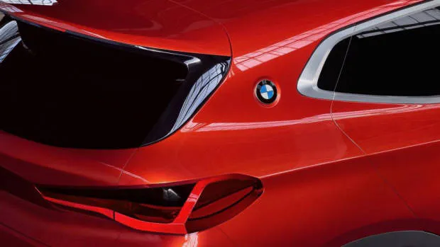 2018 BMW X2 Australia - Chasing Cars