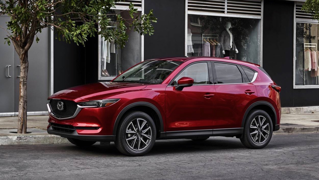 New Mazda CX-5 revealed, will come to Australia in 2017