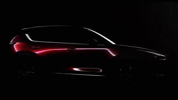 2017 Mazda CX-5 silhouette – Chasing Cars