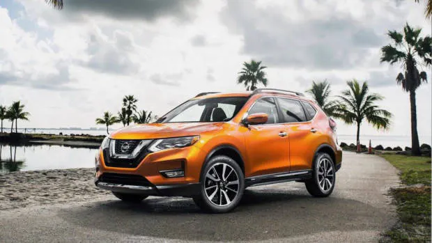 2017 Nissan X-Trail – Chasing Cars