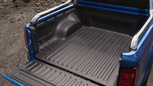 2017 Volkswagen Amarok V6 tray tub – Chasing Cars