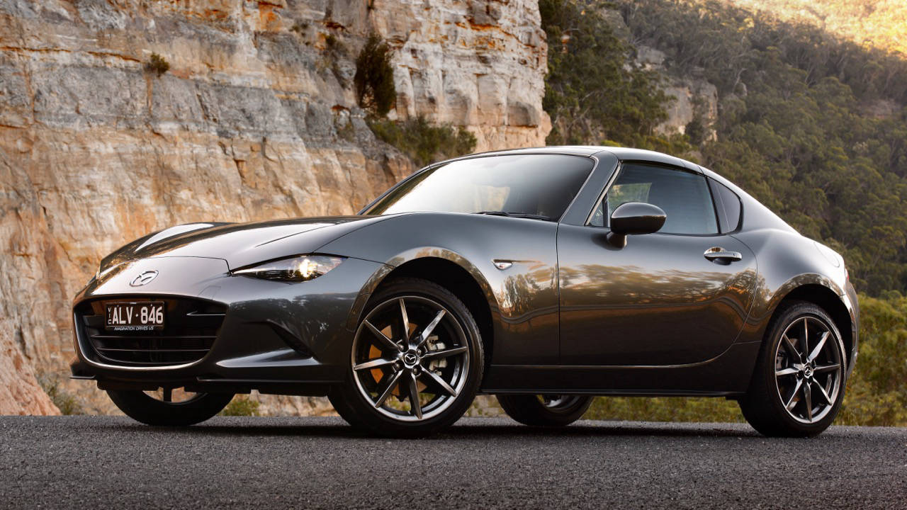 2019 Mazda MX-5 to produce more power