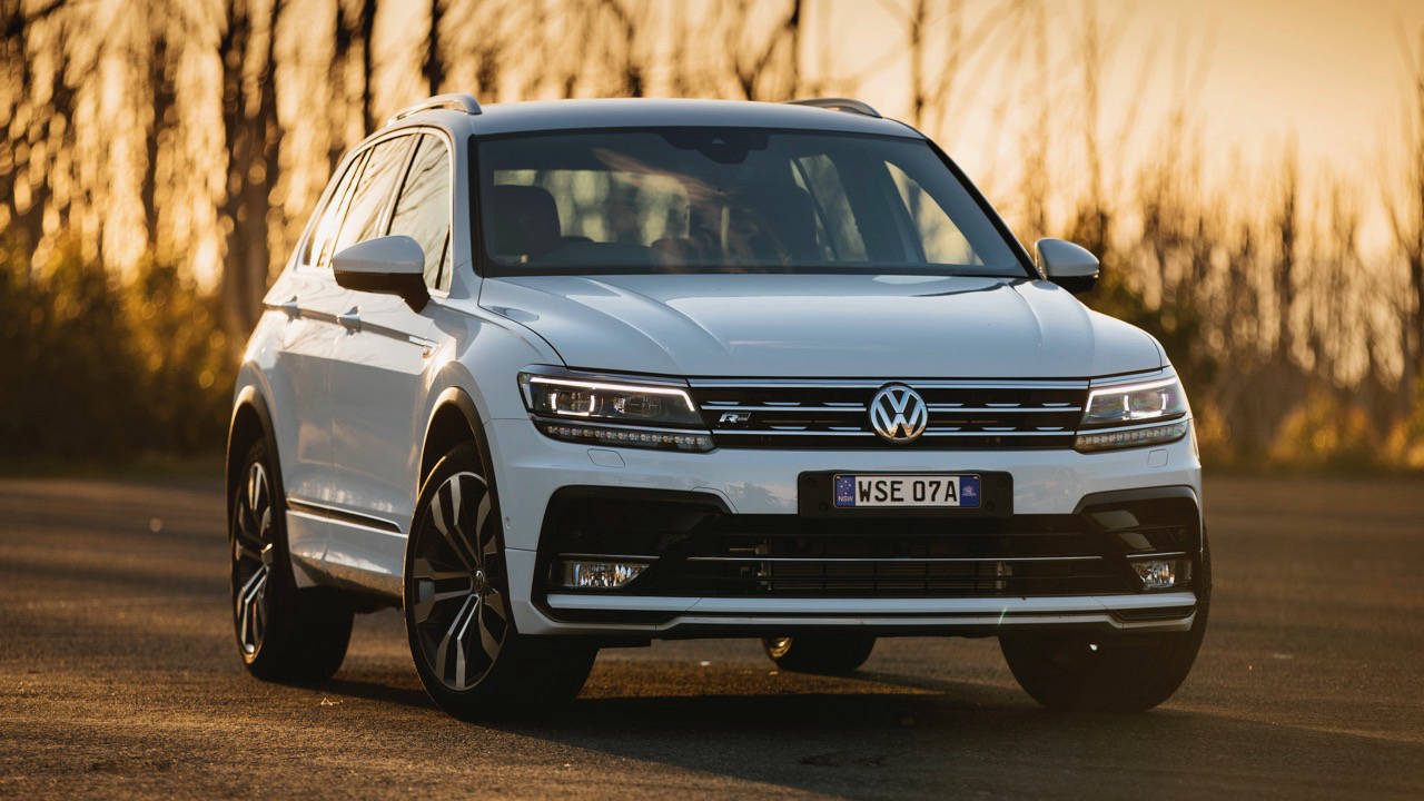 Volkswagen Australia enhances 2019 Tiguan range