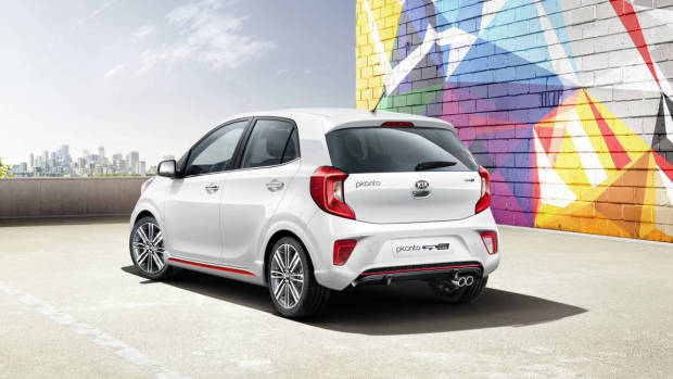 2017 Kia Picanto – major upgrades to smallest Kia, launching mid-year