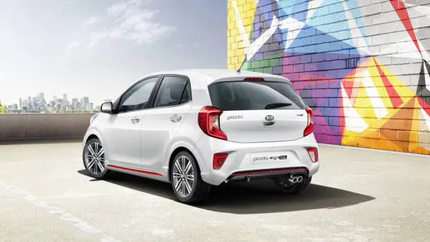 2017 Kia Picanto – major upgrades to smallest Kia, launching mid-year