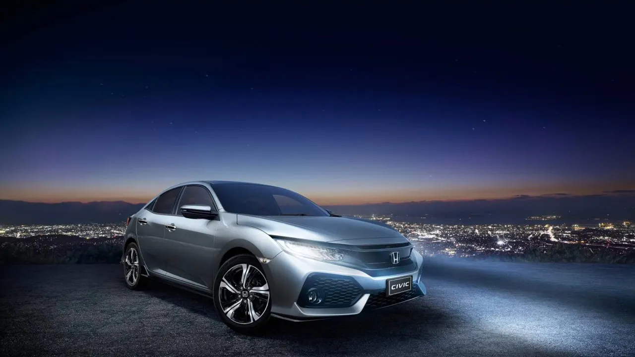 2017 Honda Civic hatchback pricing announced