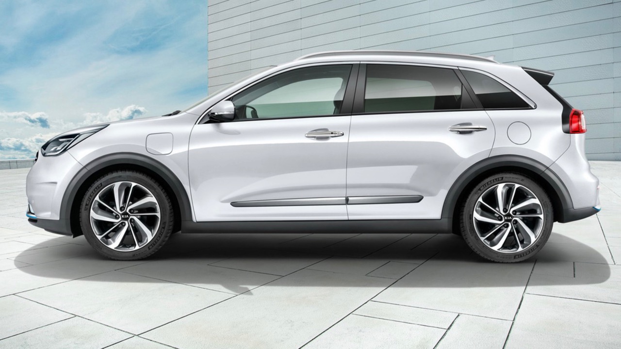 Kia has a big Geneva Motor Show 2017