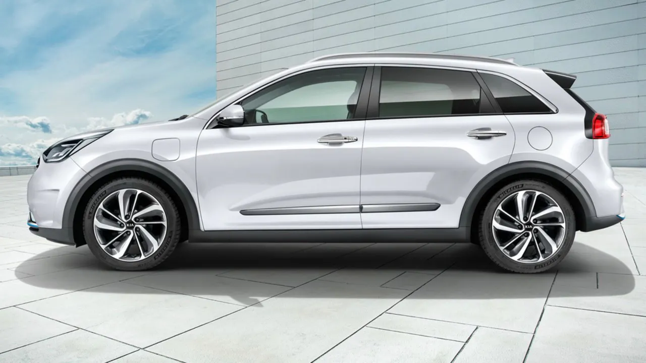 Kia has a big Geneva Motor Show 2017