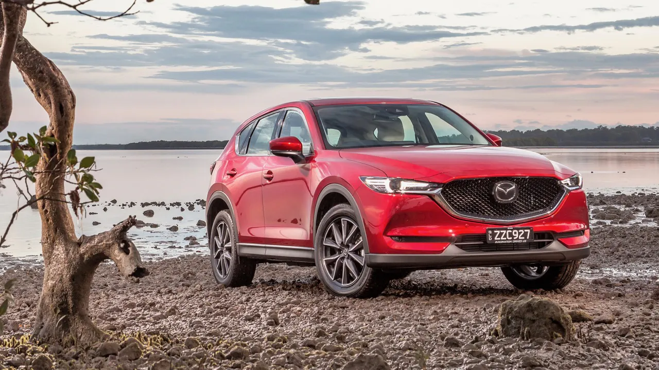 New CX-5 is critical to Mazda's success in Australia