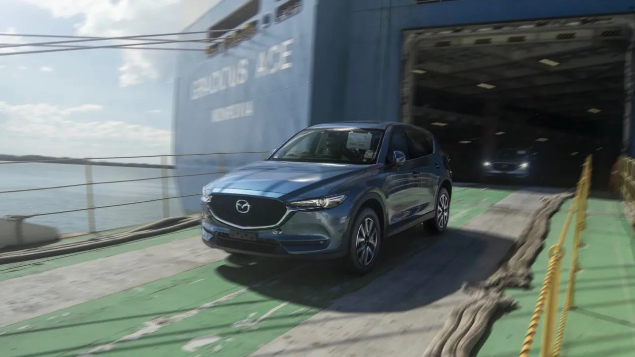 2017 Mazda CX-5 arrives in Australia