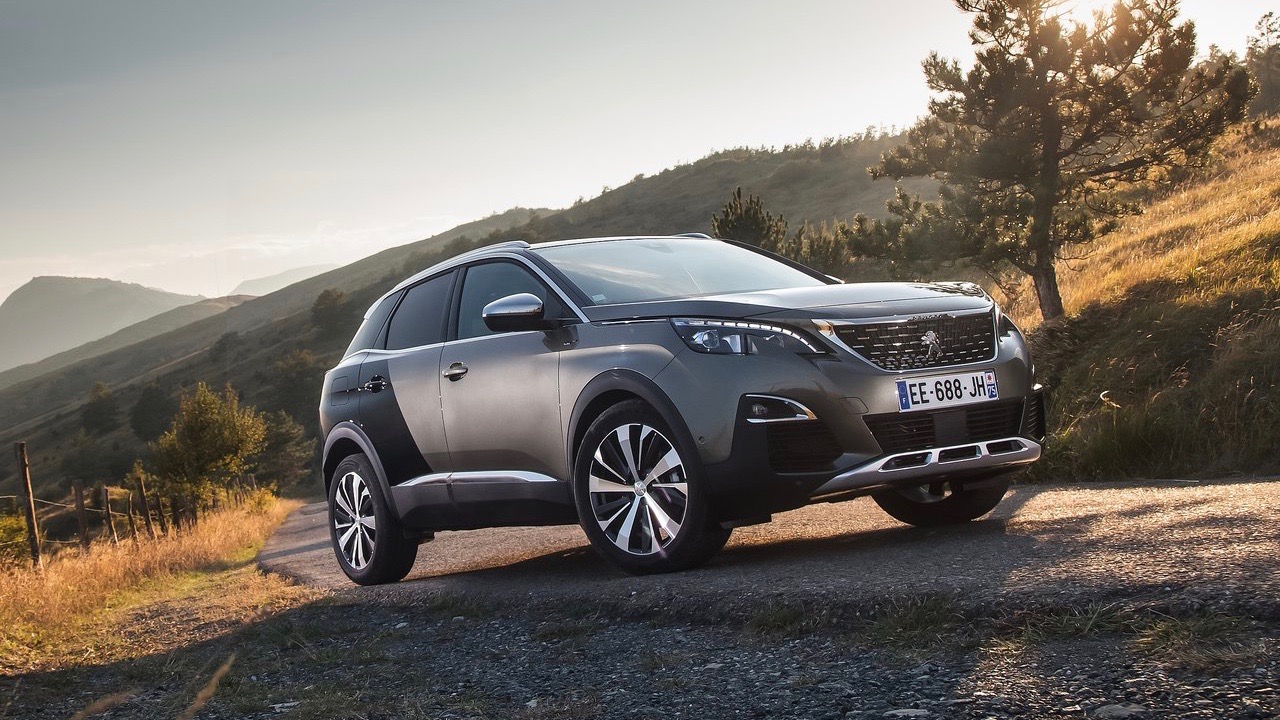 2017 Peugeot 3008 wins European Car of the Year
