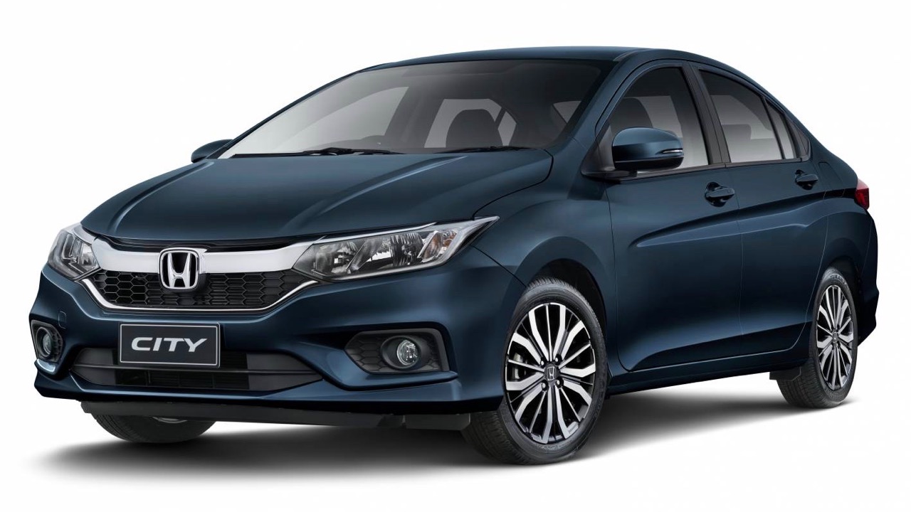 2017 Honda City facelift pricing announced
